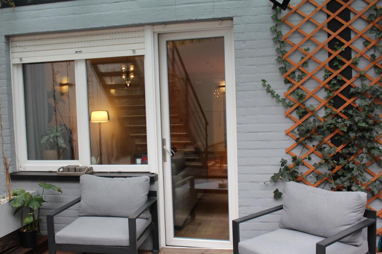 Maison Drappier Gent Exteriér fotografie