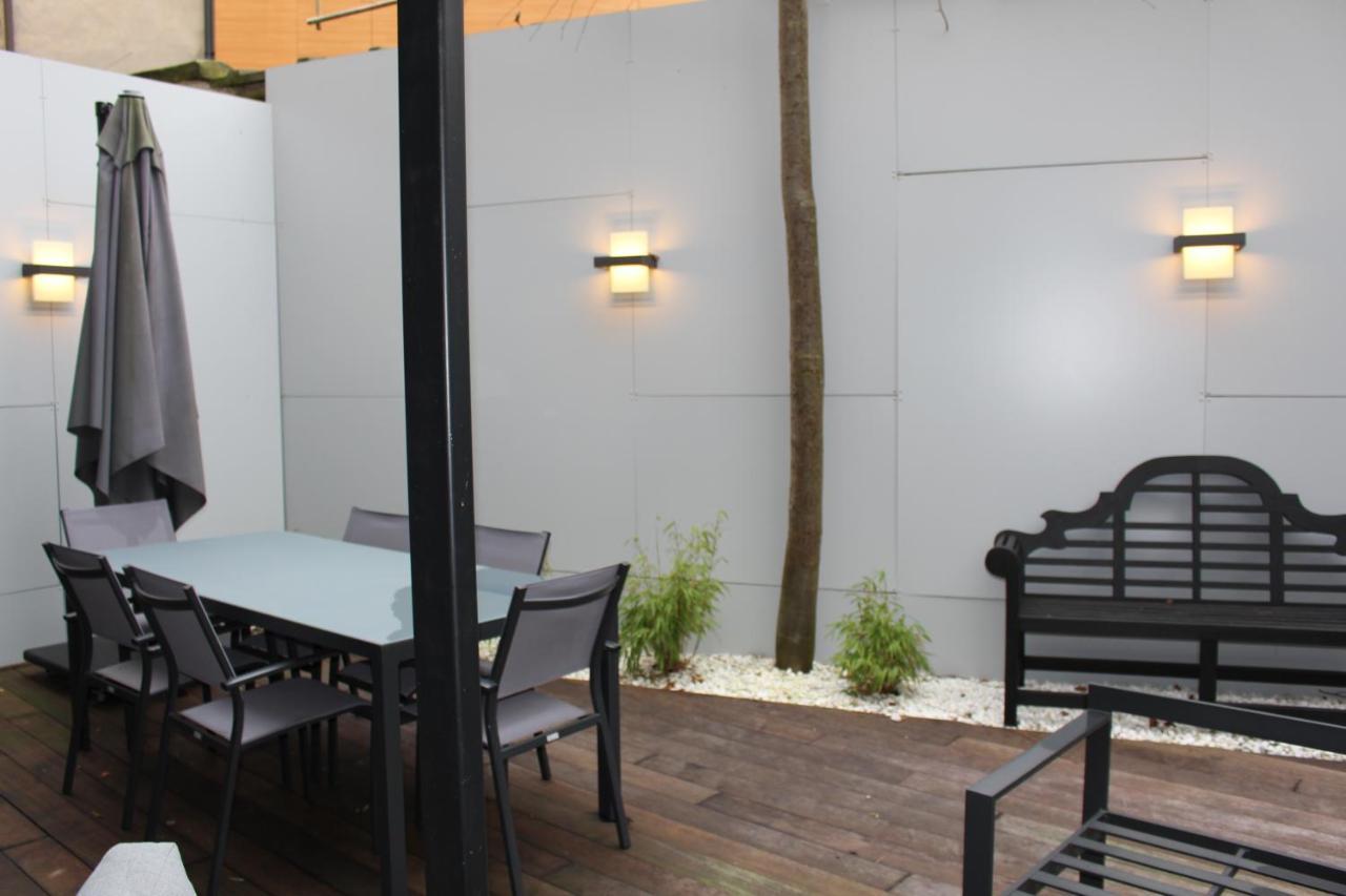 Maison Drappier Gent Exteriér fotografie